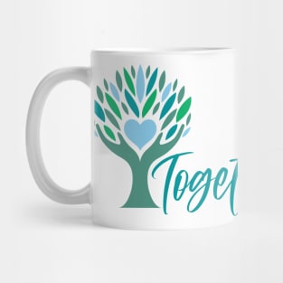 Togetherness Heals Mug